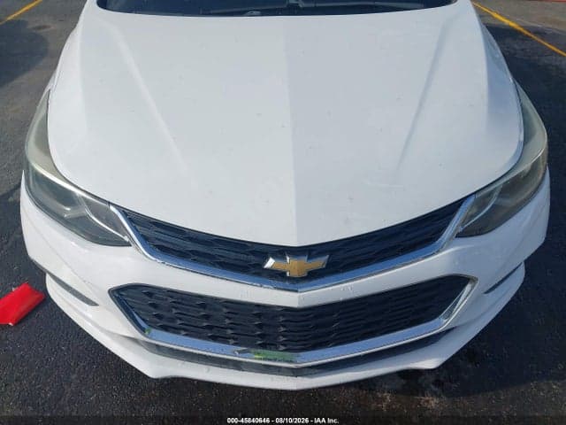 2017 CHEVROLET CRUZE LT AUTO 6