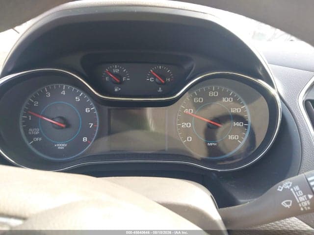 2017 CHEVROLET CRUZE LT AUTO 7