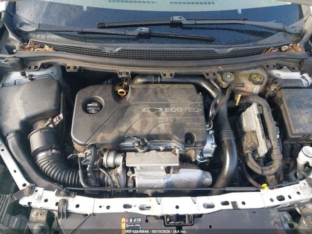 2017 CHEVROLET CRUZE LT AUTO 10