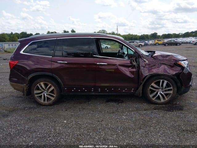 2017 HONDA PILOT ELITE 14