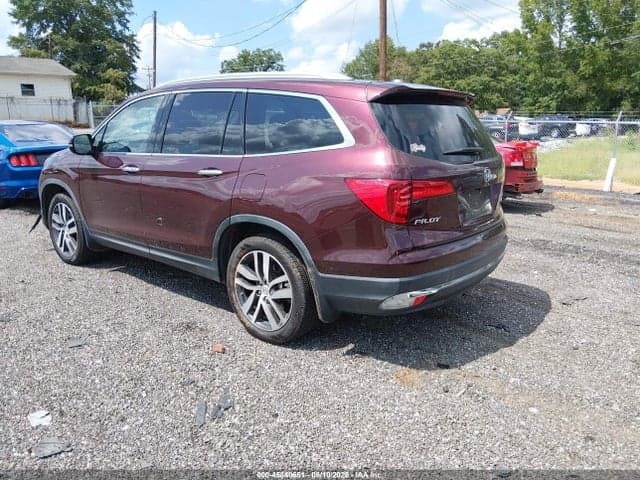 2017 HONDA PILOT ELITE 3