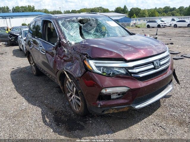 2017 HONDA PILOT ELITE 6