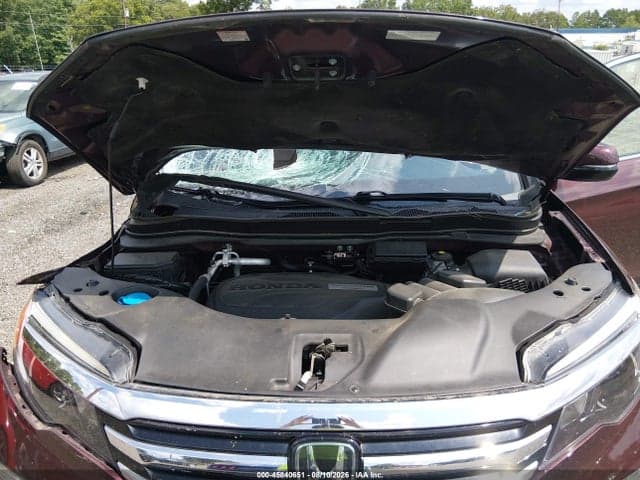 2017 HONDA PILOT ELITE 10