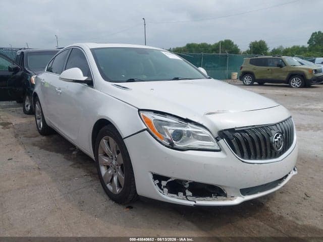 2017 BUICK REGAL PREMIUM I 1
