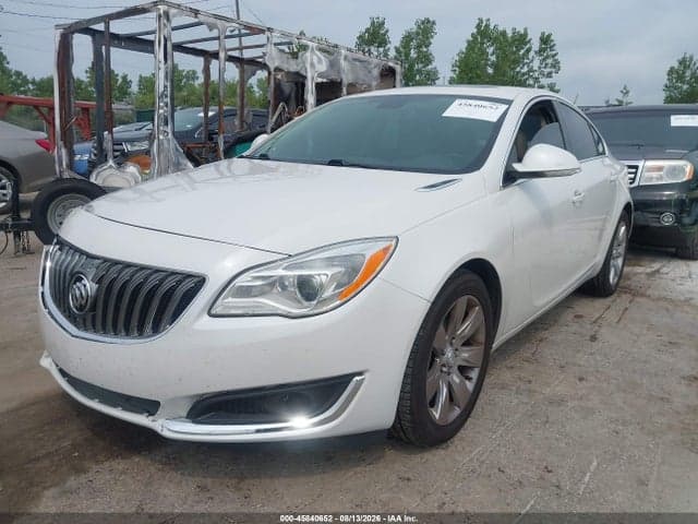 2017 BUICK REGAL PREMIUM I 2