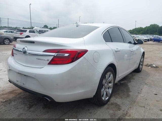 2017 BUICK REGAL PREMIUM I 4