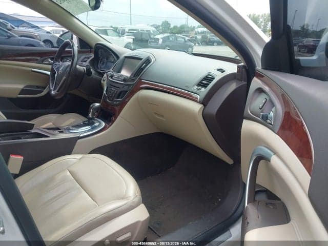 2017 BUICK REGAL PREMIUM I 5