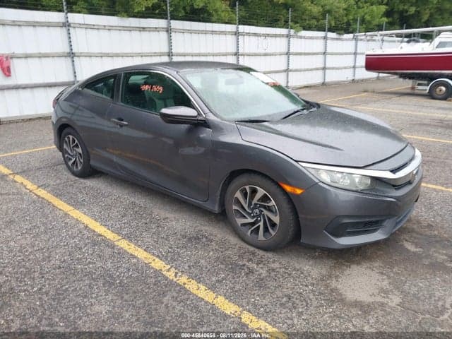2017 HONDA CIVIC LX 1