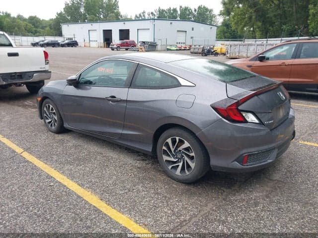 2017 HONDA CIVIC LX 3