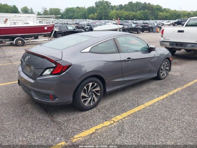 2017 HONDA CIVIC LX 4