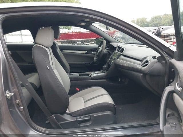2017 HONDA CIVIC LX 5