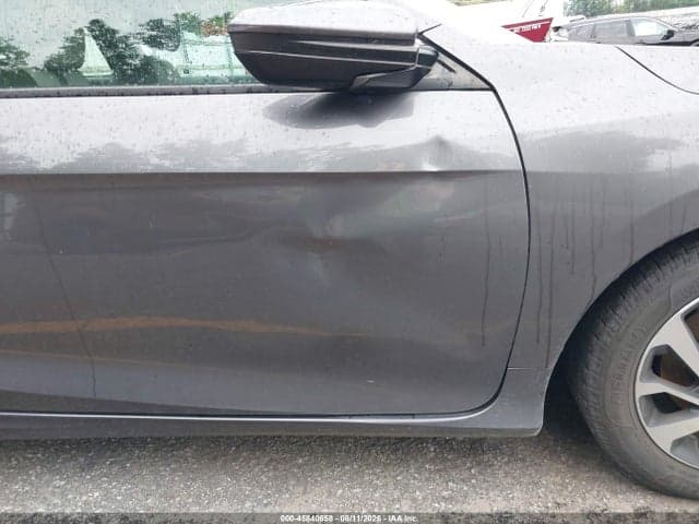 2017 HONDA CIVIC LX 6