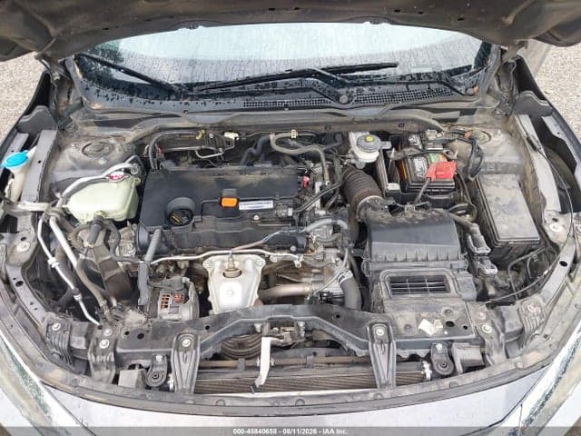 2017 HONDA CIVIC LX 10