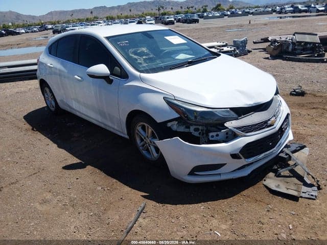 2017 CHEVROLET CRUZE LT AUTO 1