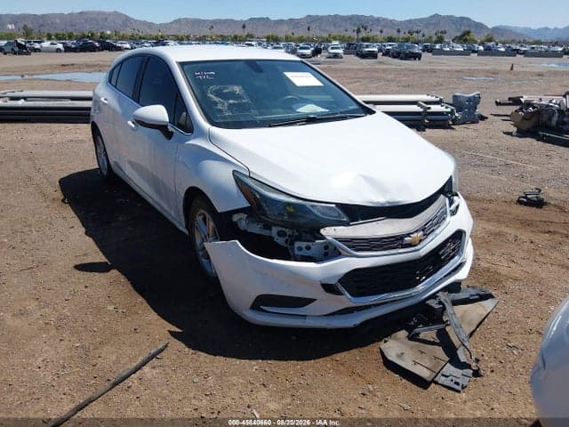 2017 CHEVROLET CRUZE LT AUTO 6