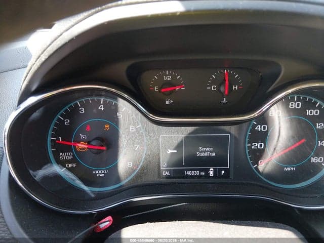 2017 CHEVROLET CRUZE LT AUTO 7