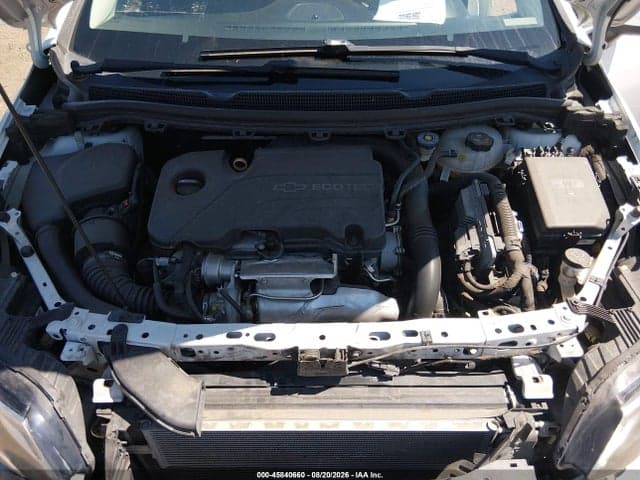 2017 CHEVROLET CRUZE LT AUTO 10