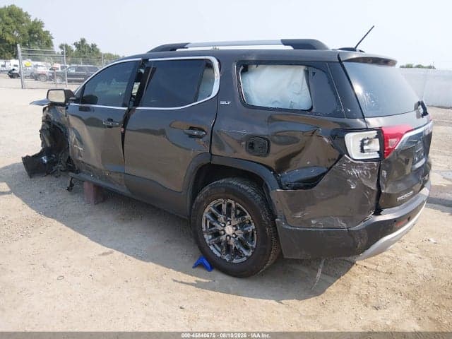 2019 GMC ACADIA SLT-1 3