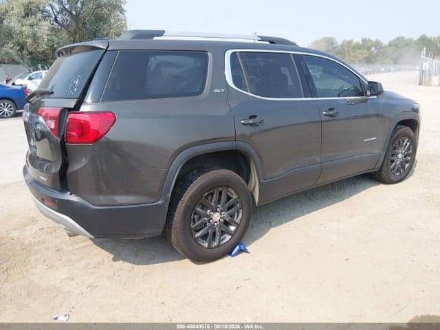 2019 GMC ACADIA SLT-1 4