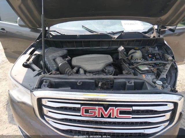 2019 GMC ACADIA SLT-1 10