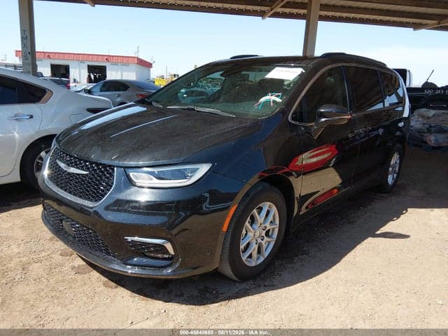 2022 CHRYSLER PACIFICA TOURING L 2