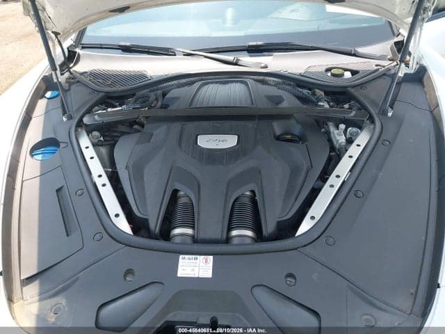2018 PORSCHE PANAMERA 4S 10