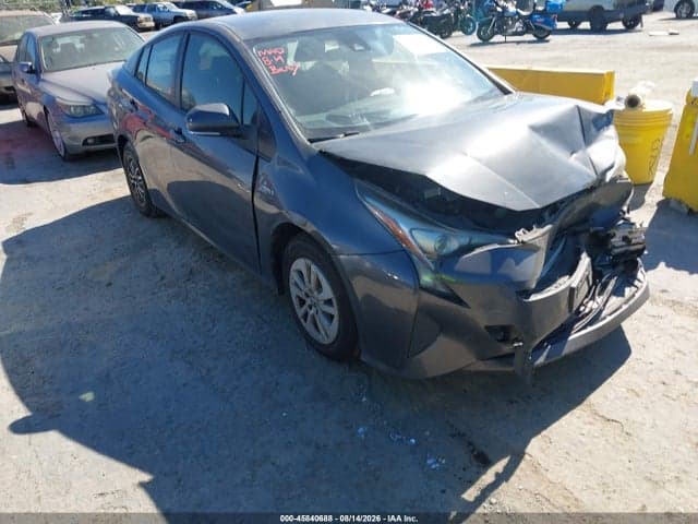 2017 TOYOTA PRIUS TWO 1