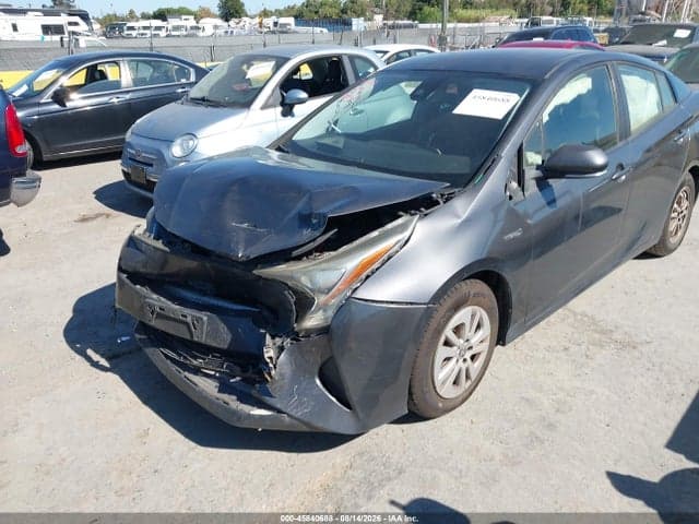 2017 TOYOTA PRIUS TWO 2