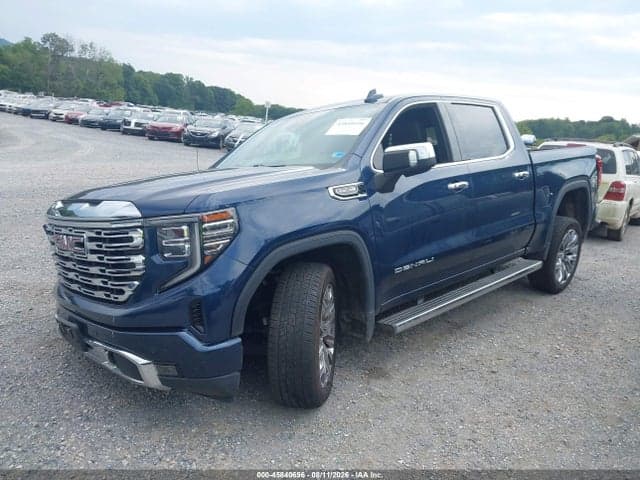 2023 GMC SIERRA 1500 DENALI 2