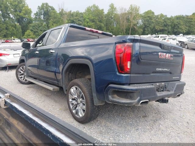 2023 GMC SIERRA 1500 DENALI 3