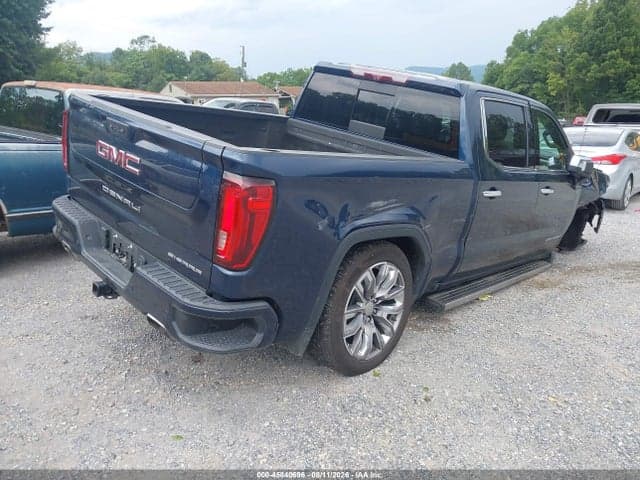 2023 GMC SIERRA 1500 DENALI 4