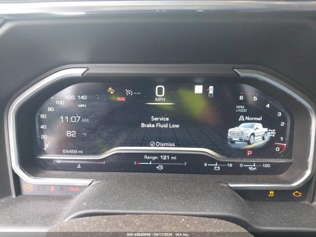 2023 GMC SIERRA 1500 DENALI 7