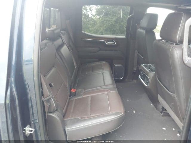 2023 GMC SIERRA 1500 DENALI 8