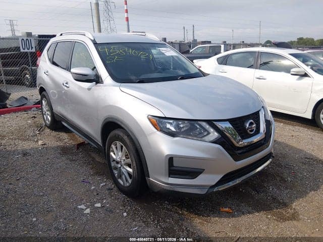 2017 NISSAN ROGUE SV 1
