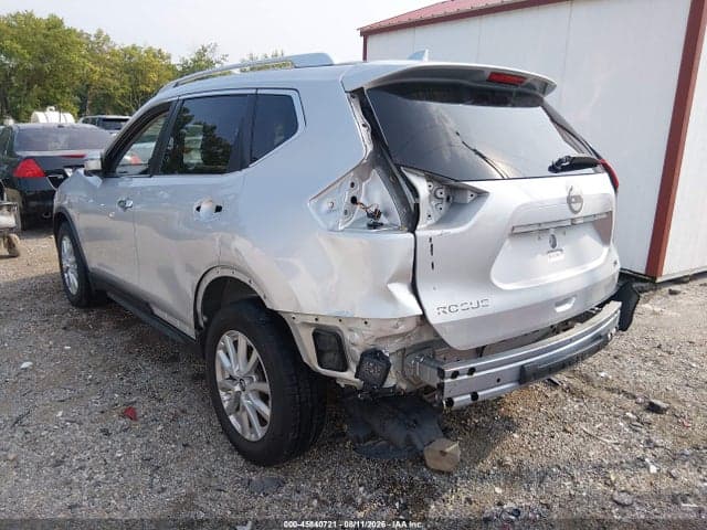 2017 NISSAN ROGUE SV 3