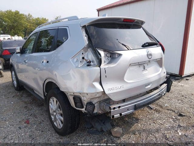 2017 NISSAN ROGUE SV 6