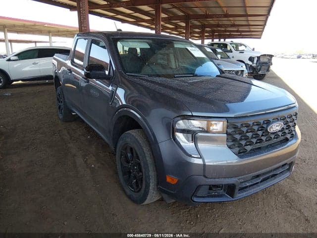 2025 FORD MAVERICK XLT 1