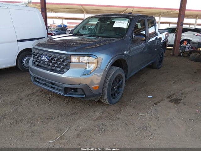2025 FORD MAVERICK XLT 2