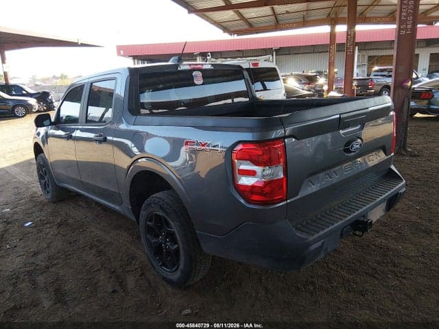 2025 FORD MAVERICK XLT 3