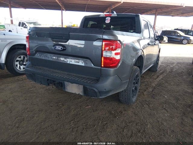 2025 FORD MAVERICK XLT 4