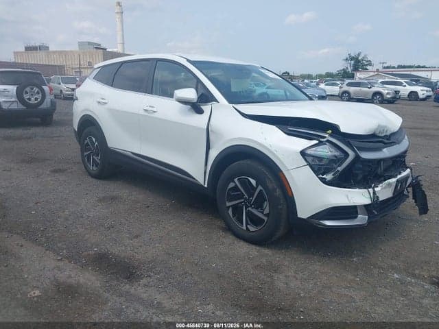 2023 KIA SPORTAGE HYBRID LX