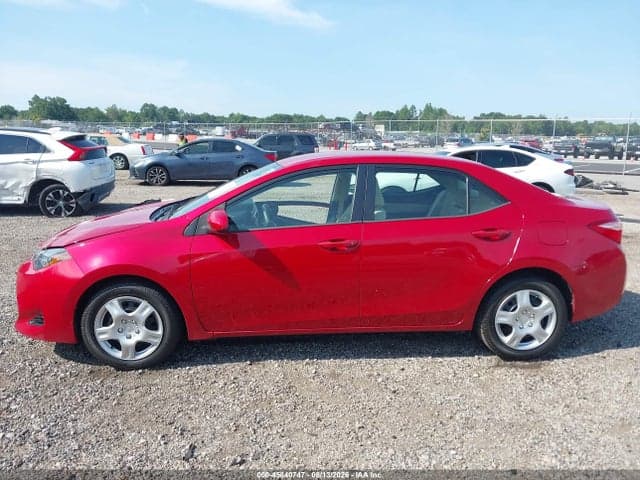 2018 TOYOTA COROLLA LE 14