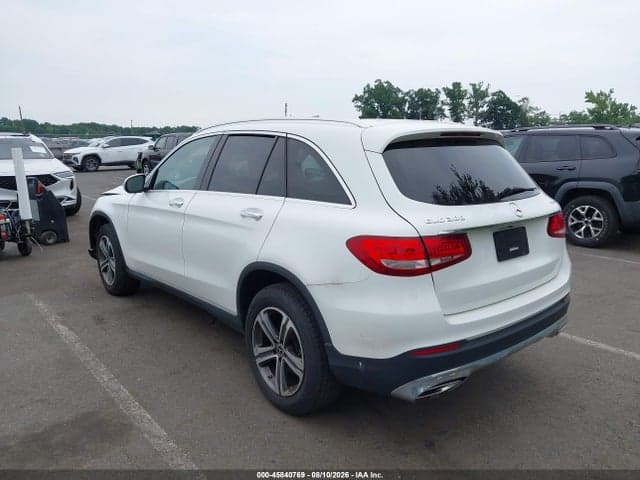 2019 MERCEDES-BENZ GLC 300 4MATIC 3