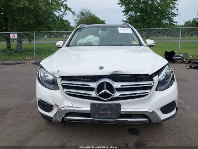 2019 MERCEDES-BENZ GLC 300 4MATIC 6
