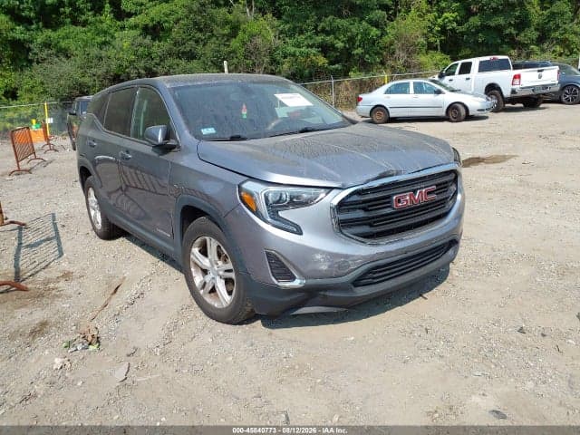 2018 GMC TERRAIN SLE 1