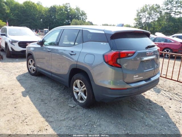 2018 GMC TERRAIN SLE 3