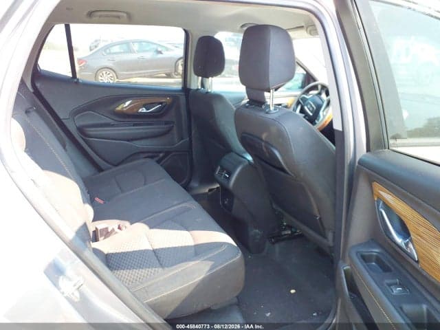 2018 GMC TERRAIN SLE 8