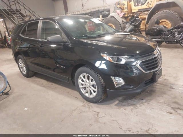 2021 CHEVROLET EQUINOX AWD LS 1