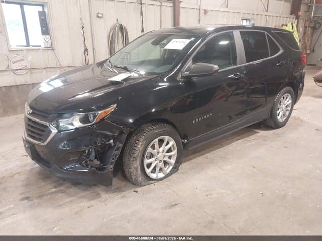 2021 CHEVROLET EQUINOX AWD LS 2