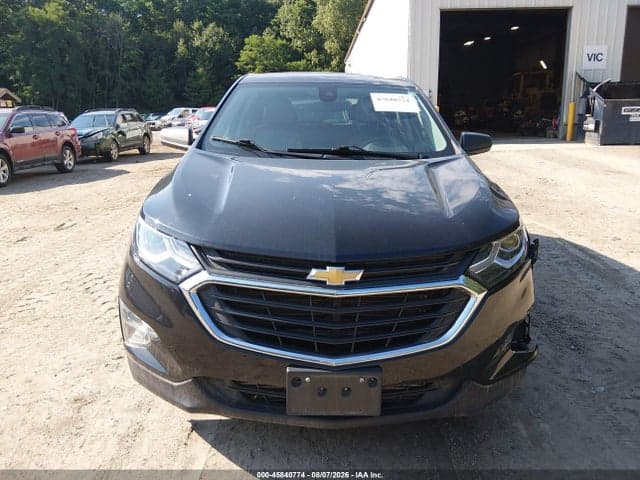 2021 CHEVROLET EQUINOX AWD LS 12